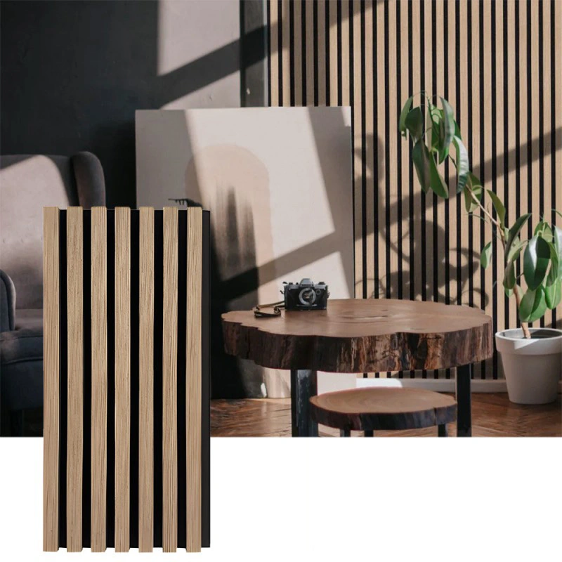 How Does Wonear Wood Slat Acoustic Wall Panel Improve Interior Sound Absorption? How Does Wonear Wood Slat Acoustic Wall Panel Improve Interior Sound Absorption?