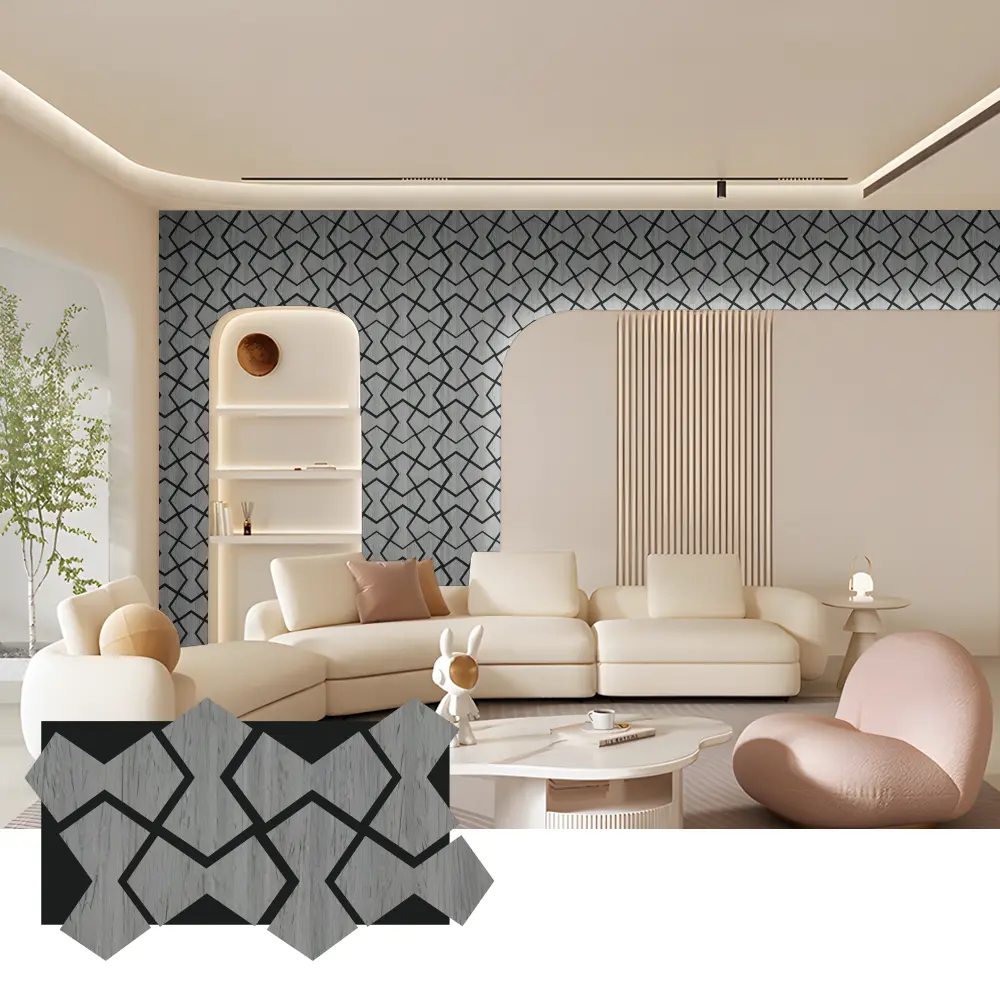 How Can Oak Wood Acoustic Slat Panel for Wall and Ceiling Transform Modern Interior Spaces? How Can Oak Wood Acoustic Slat Panel for Wall and Ceiling Transform Modern Interior Spaces?