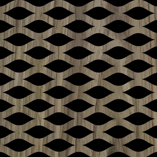 MDF Acoustic Panels