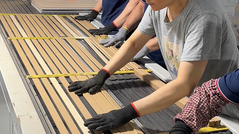Inside Our Acoustic Panel Factory: From Precision Production to Bulk Shipment Inside Our Acoustic Panel Factory: From Precision Production to Bulk Shipment