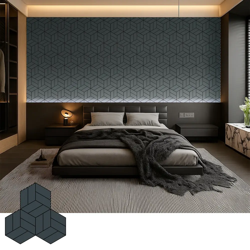 Decorative Acoustic Wood Veneer Panels for Modern Interiors Decorative Acoustic Wood Veneer Panels for Modern Interiors