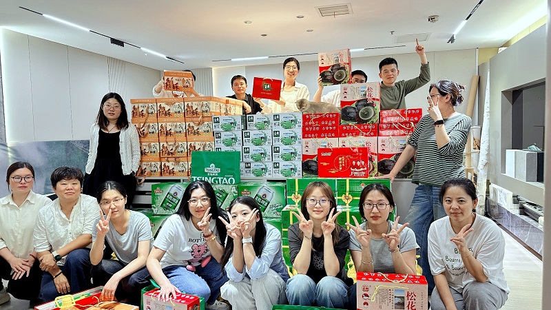 SHIPO Celebrates the Mid-Autumn Festival with Warmth, Gratitude and Team Spirit