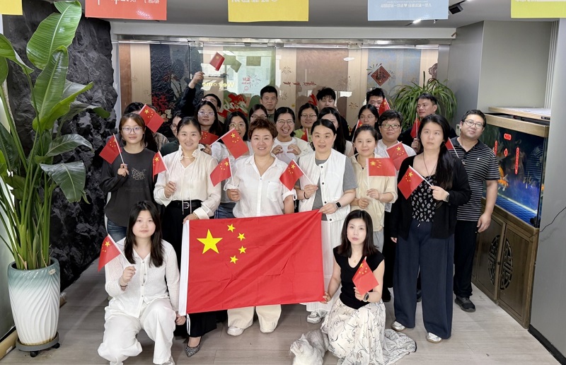 Celebrating China’s National Day