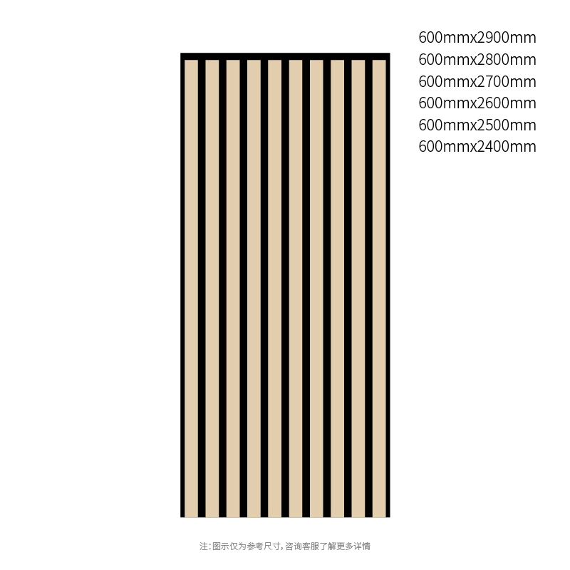 What Makes Linear Wood Slat PET Acoustic Wall Panels a Smart Choice for Modern Interiors?
