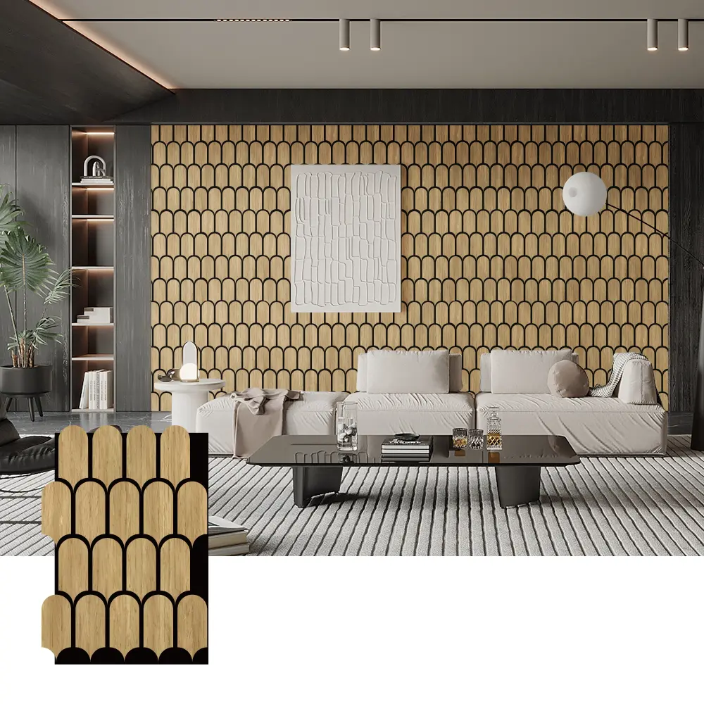 Acoustic Wood Panels for Interior Wall Design Acoustic Wood Panels for Interior Wall Design