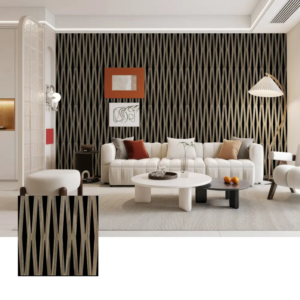 Acoustic Wood Panels for Office and Interior Spaces
