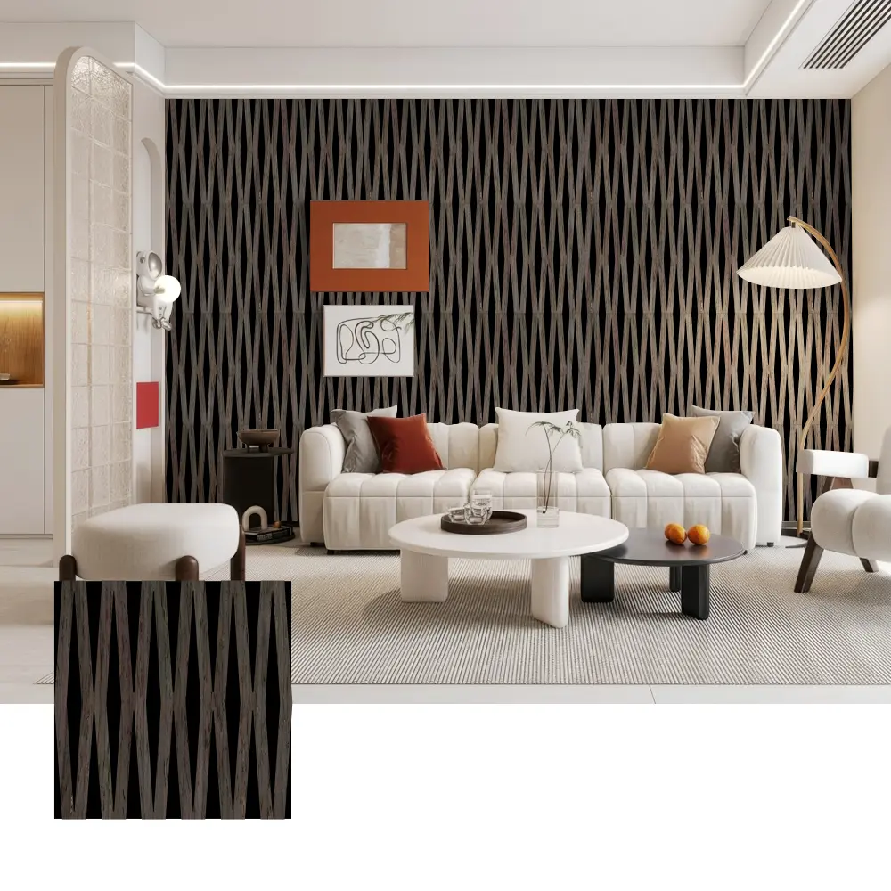 Acoustic Wood Panels for Office and Interior Spaces