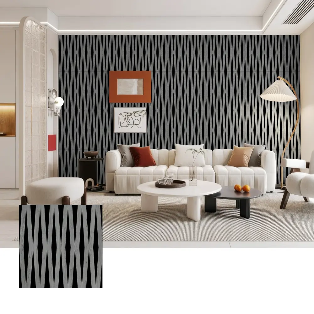 Acoustic Wood Panels for Office and Interior Spaces
