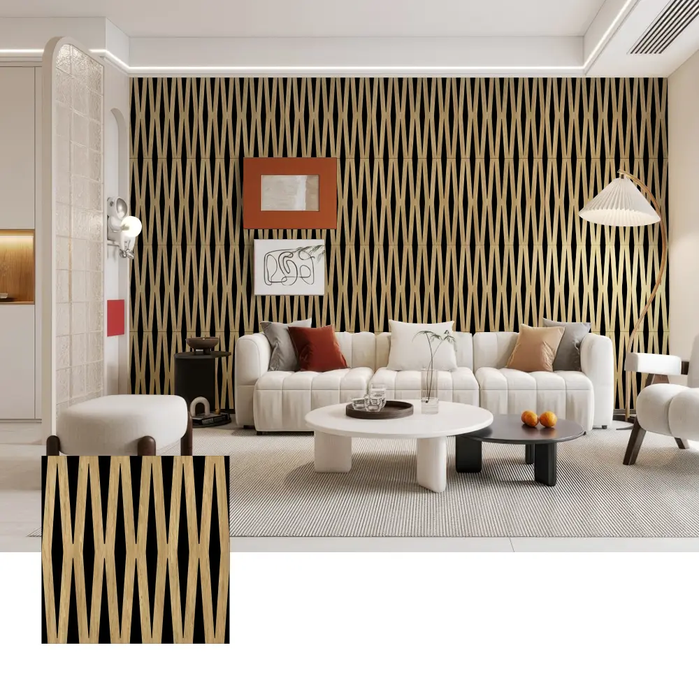 Acoustic Wood Panels for Office and Interior Spaces Acoustic Wood Panels for Office and Interior Spaces