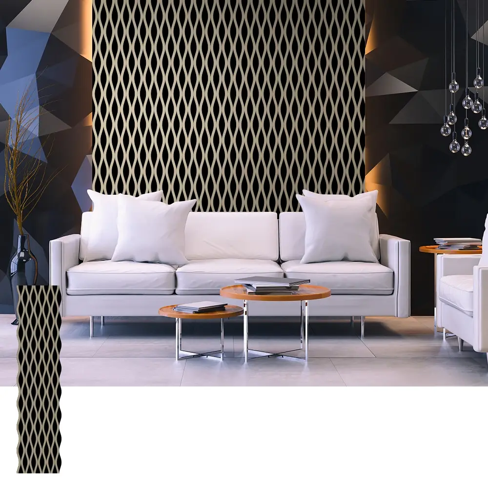 Acoustic Wood Slat Panels for Sound Control