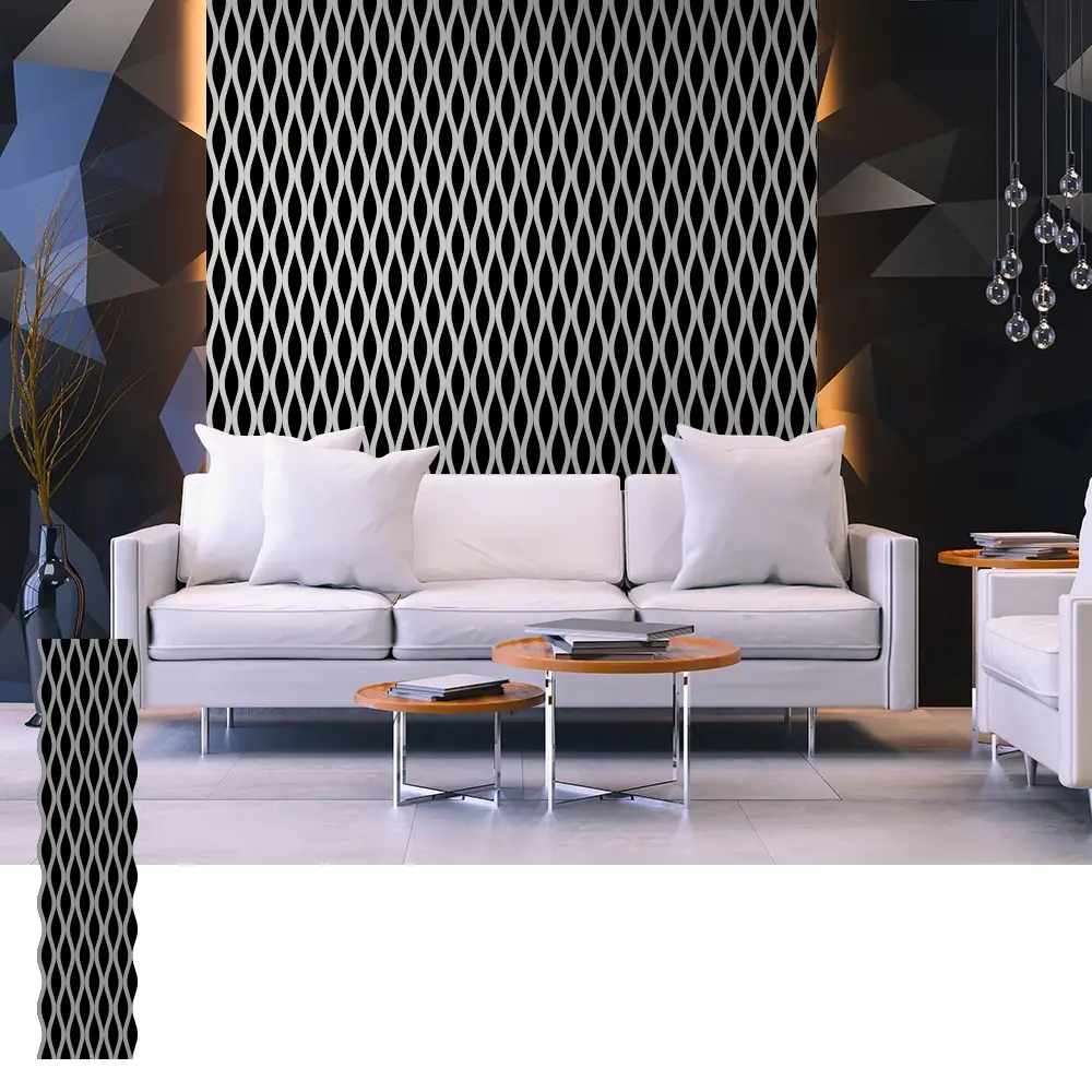Acoustic Wood Slat Panels for Sound Control