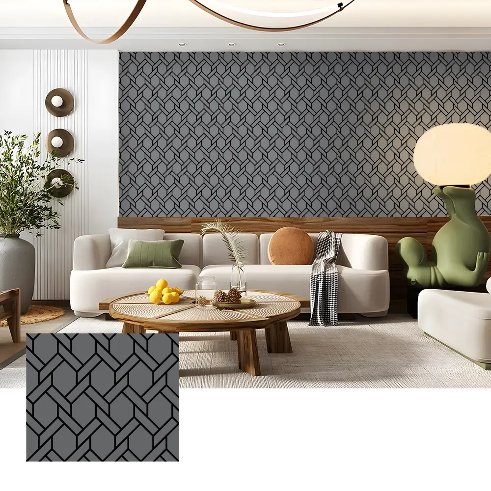 Acoustic Wood Veneer Wall Panels for Home Theater Interiors Acoustic Wood Veneer Wall Panels for Home Theater Interiors