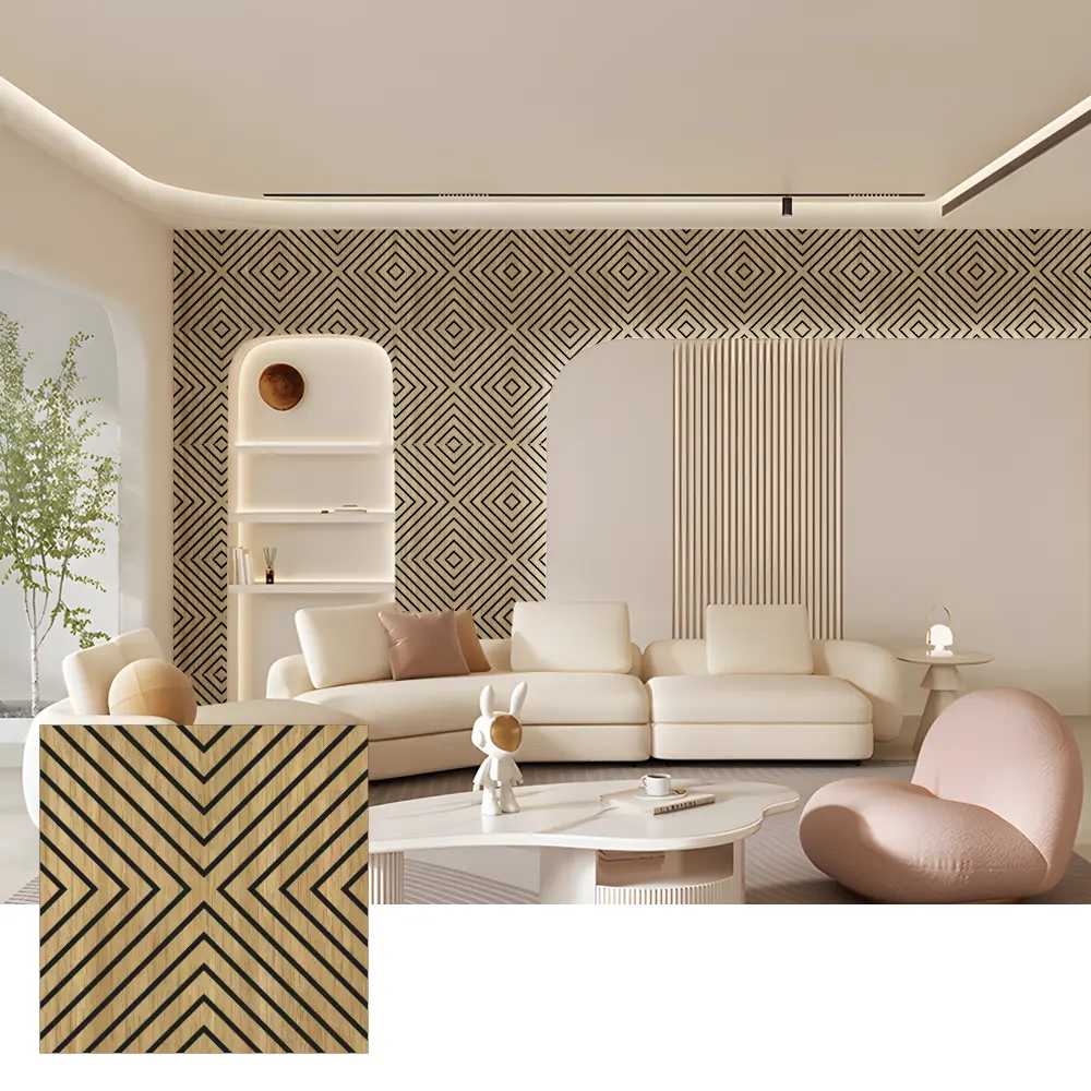 Akupanel Wood Acoustic Wall Panels for Interior Use