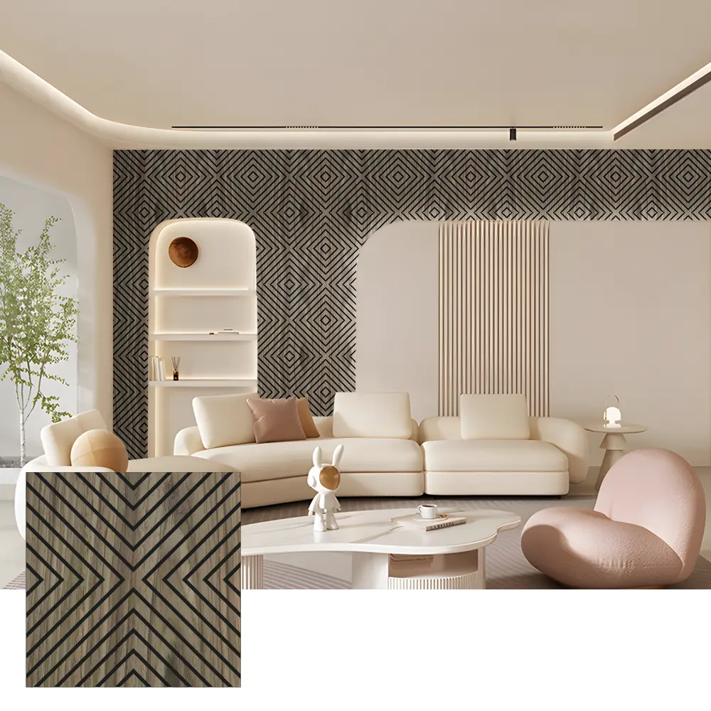 Akupanel Wood Acoustic Wall Panels for Interior Use
