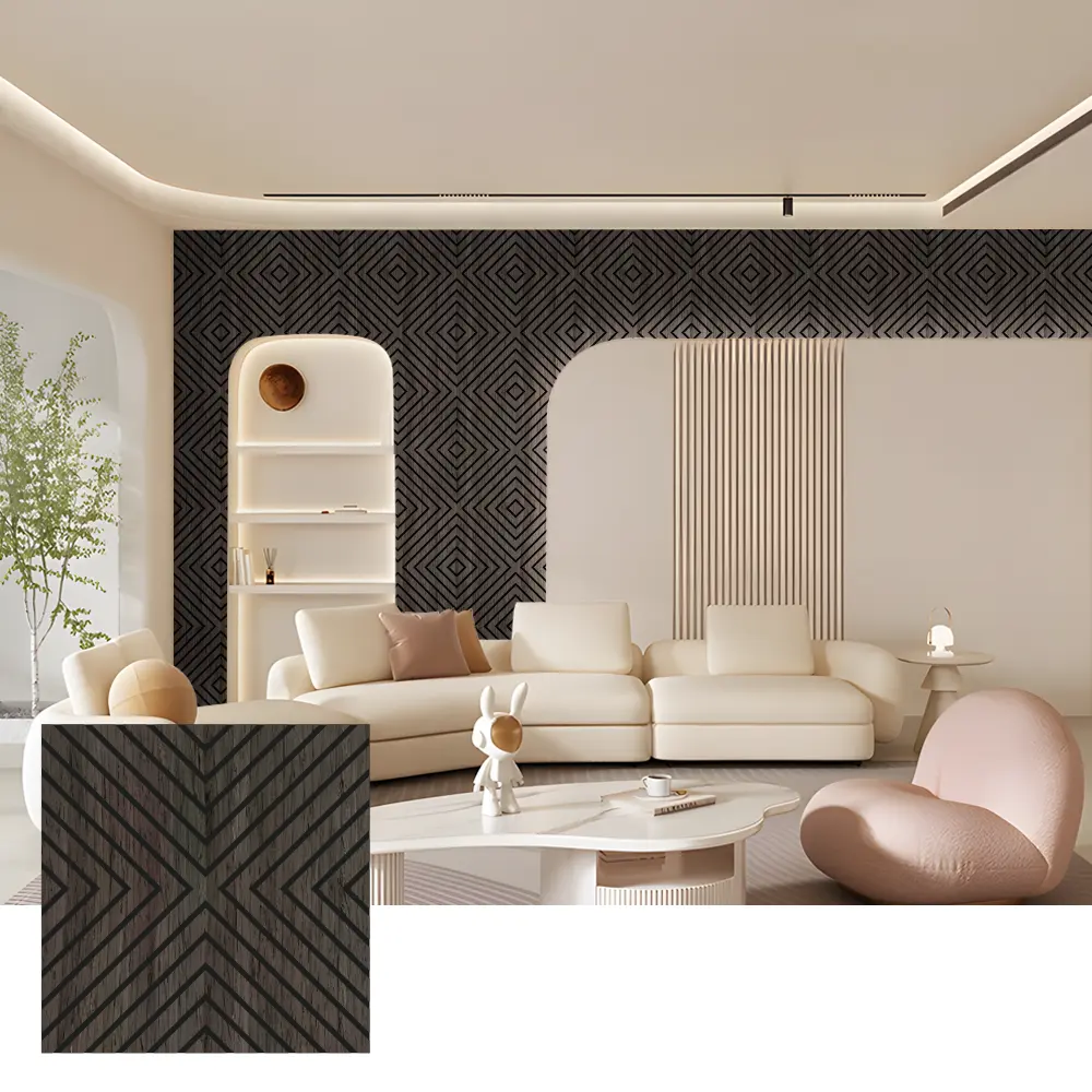Akupanel Wood Acoustic Wall Panels for Interior Use
