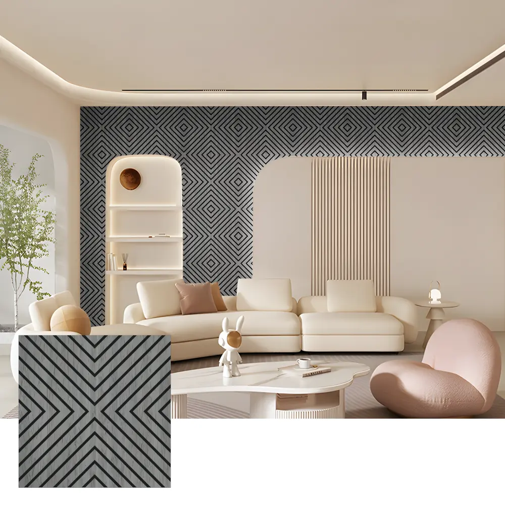Akupanel Wood Acoustic Wall Panels for Interior Use Akupanel Wood Acoustic Wall Panels for Interior Use
