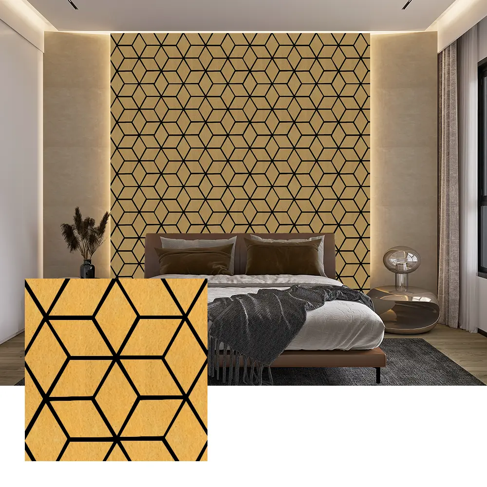 Eco-Friendly PET Acoustic Panels for Schools and Offices