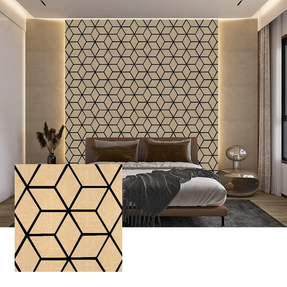 Eco-Friendly PET Acoustic Panels for Schools and Offices