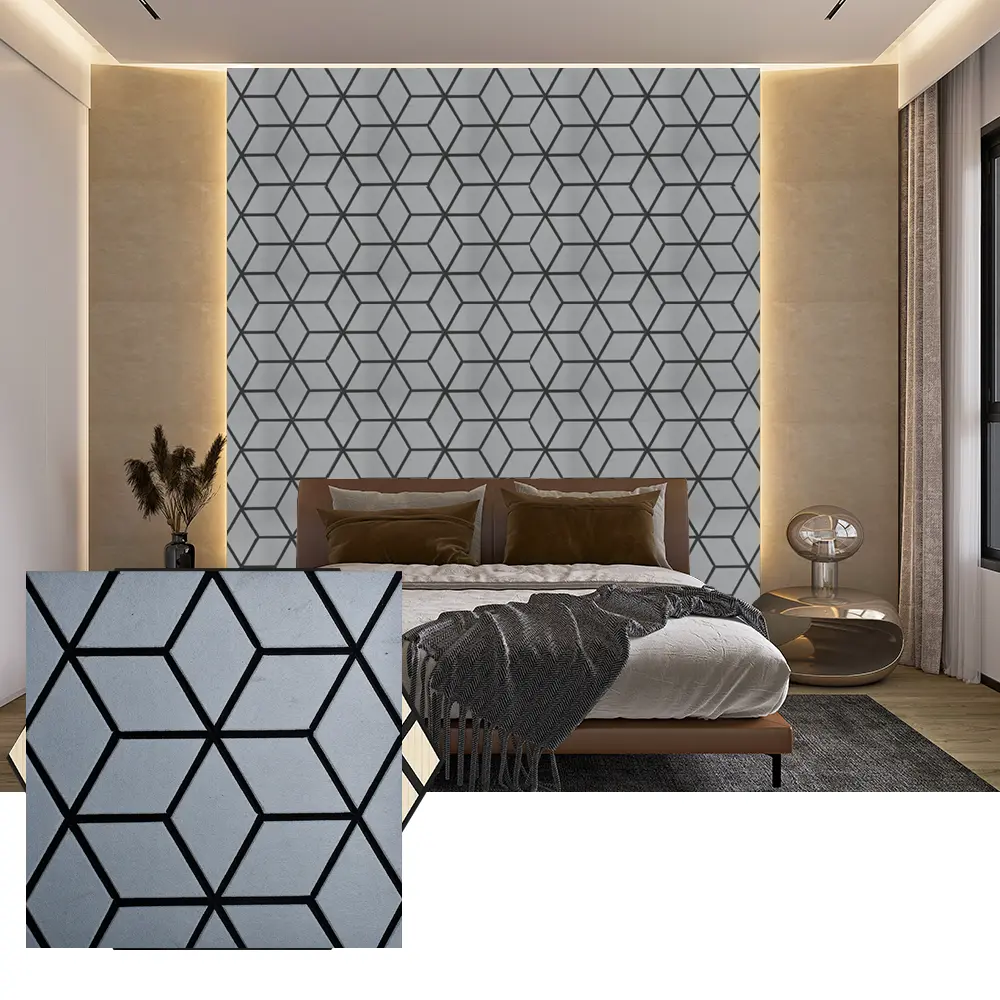 Eco-Friendly PET Acoustic Panels for Schools and Offices