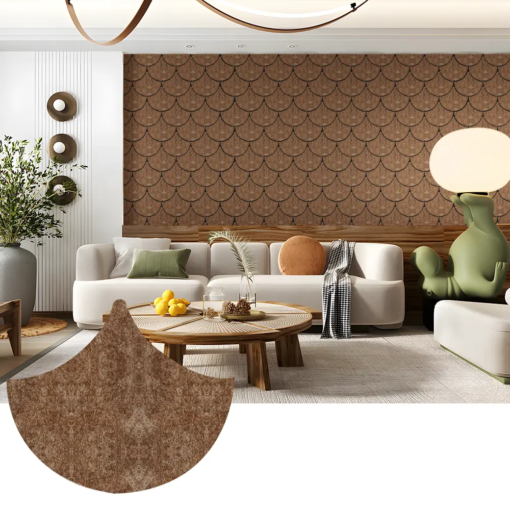 Decorative PET Acoustic Panels for Stylish Wall Spaces Decorative PET Acoustic Panels for Stylish Wall Spaces