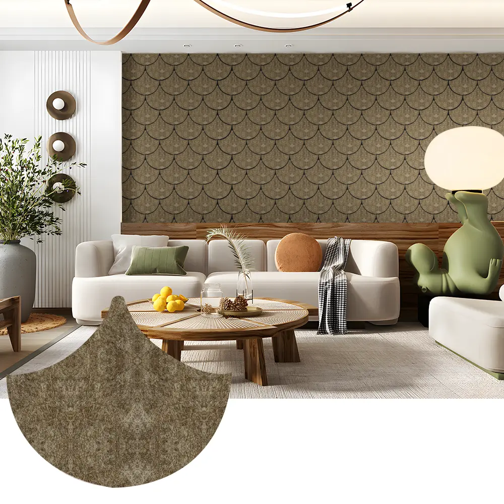 Decorative PET Acoustic Panels for Stylish Wall Spaces