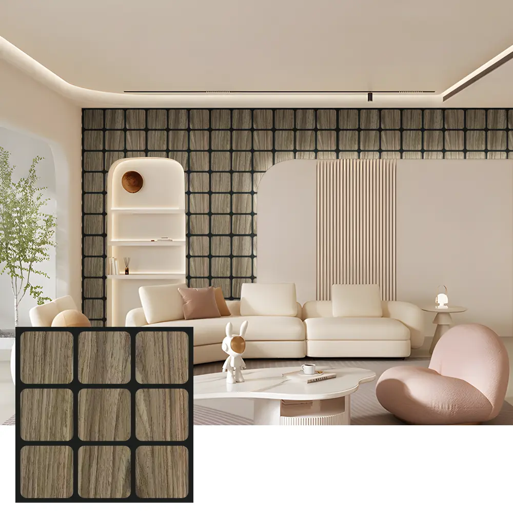 Decorative Wood Acoustic Panels for Interior Walls Decorative Wood Acoustic Panels for Interior Walls