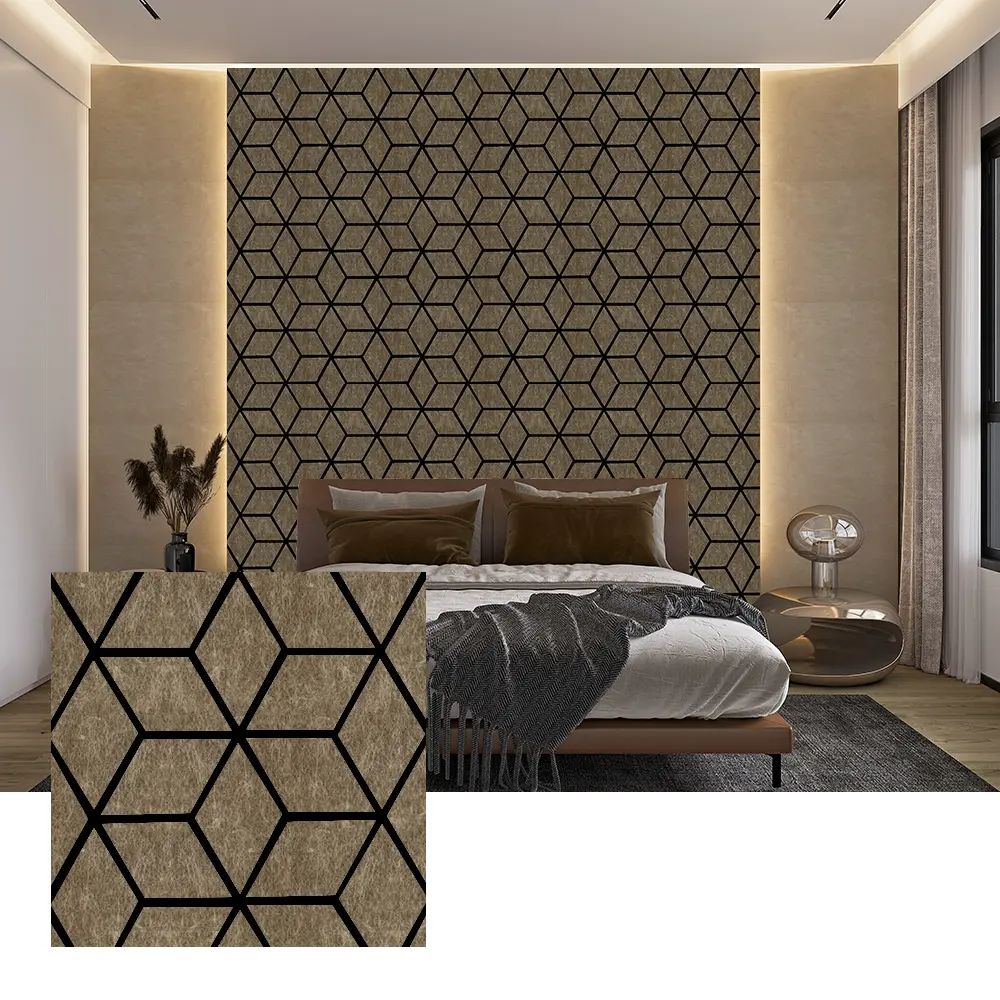 Eco-Friendly PET Acoustic Panels for Schools and Offices Eco-Friendly PET Acoustic Panels for Schools and Offices