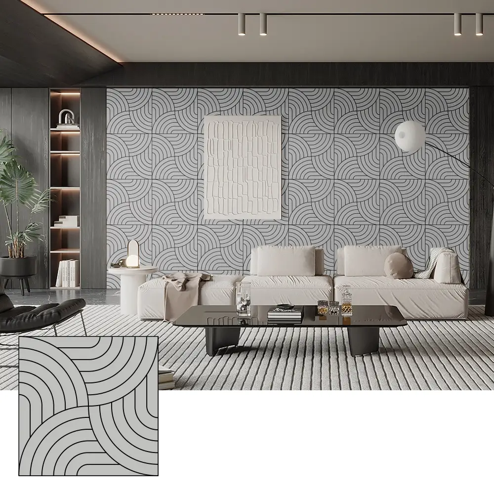 High Density PET Acoustic Panels for Sound Absorption High Density PET Acoustic Panels for Sound Absorption