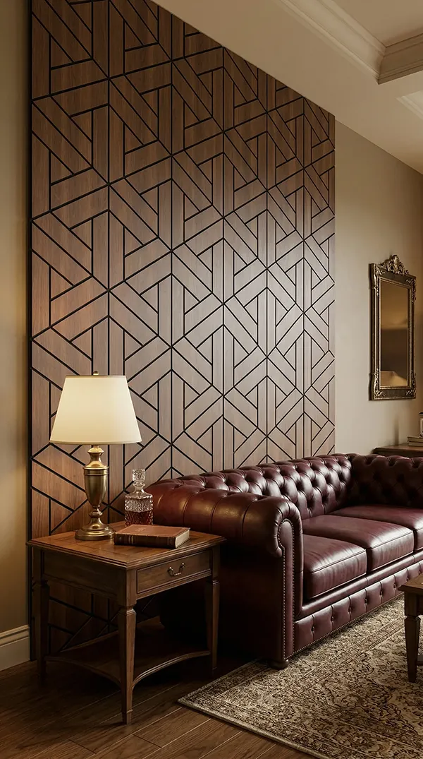 Decorative Acoustic Wood Veneer Panels for Modern Interiors Decorative Acoustic Wood Veneer Panels for Modern Interiors