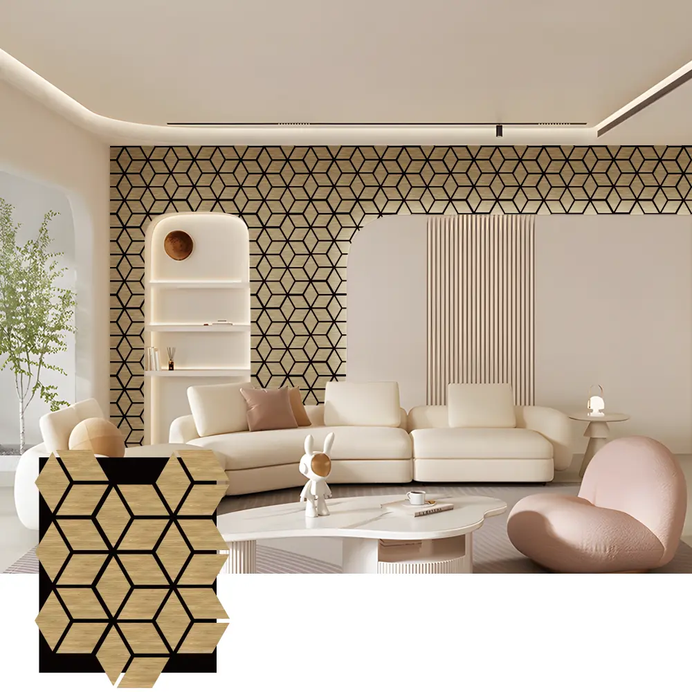 Interior Wood Acoustic Panels for Sound Control Interior Wood Acoustic Panels for Sound Control