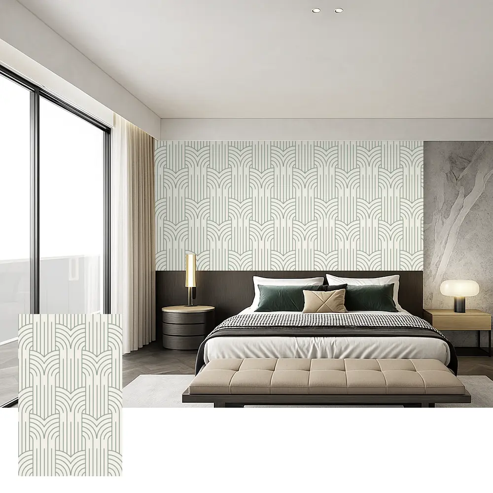 Lightweight PET Acoustic Panels for Easy Wall Installation Lightweight PET Acoustic Panels for Easy Wall Installation