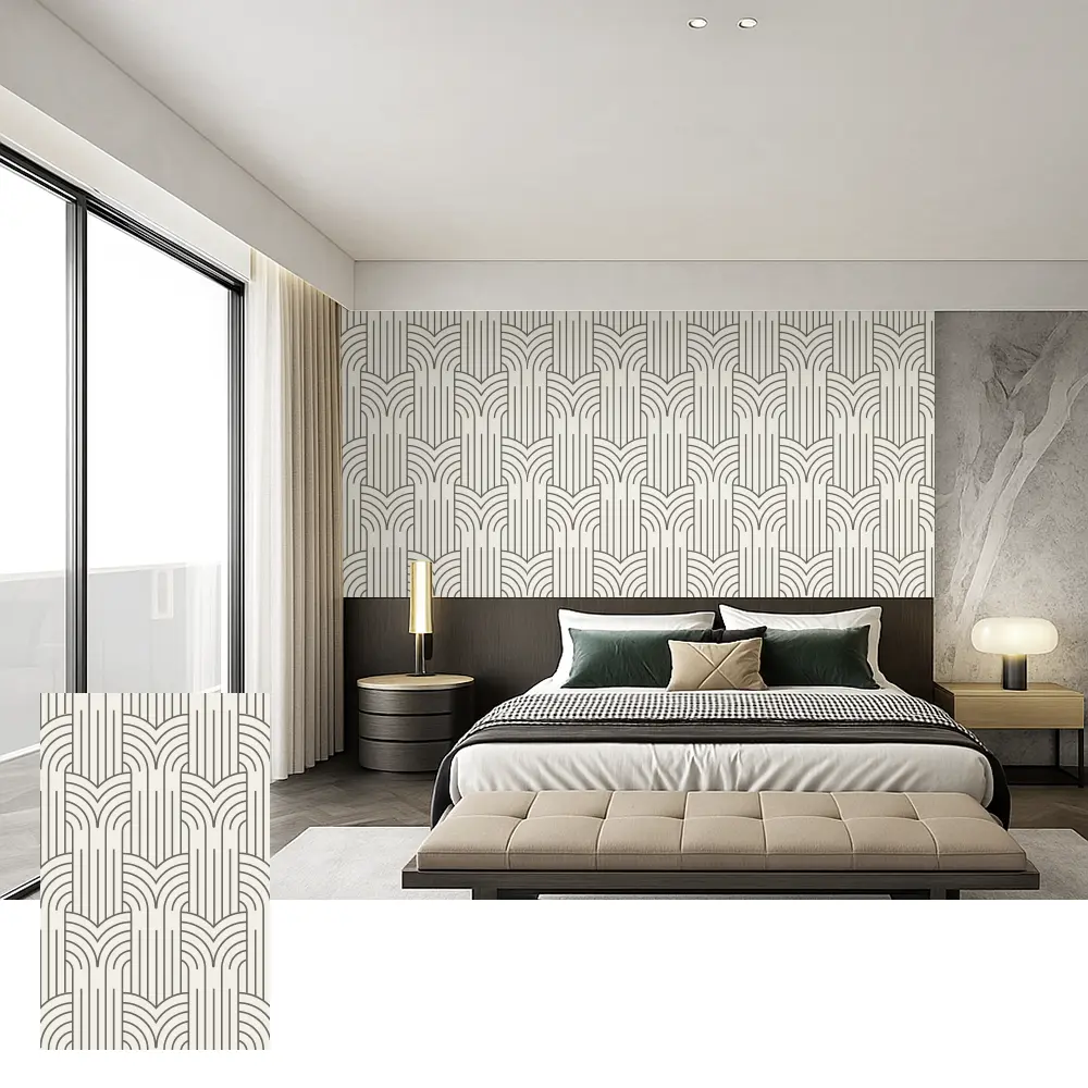 Lightweight PET Acoustic Panels for Easy Wall Installation
