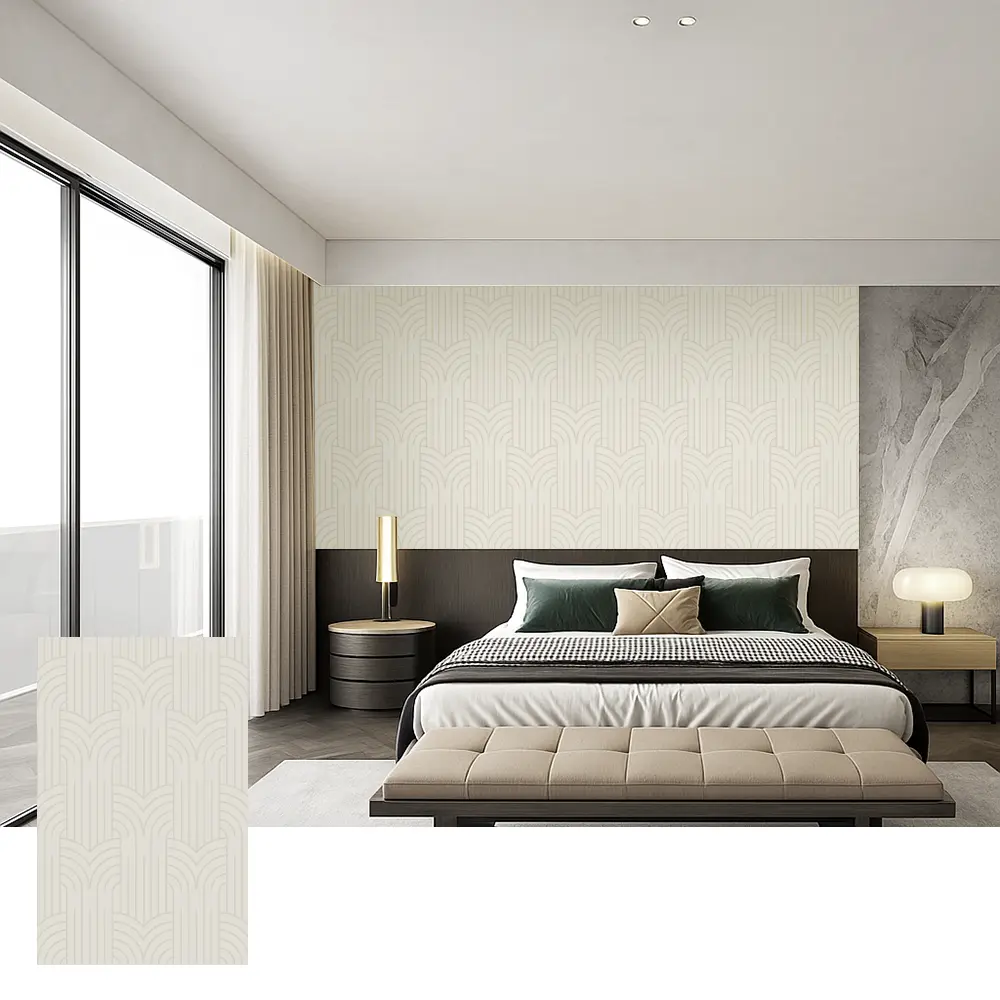 Lightweight PET Acoustic Panels for Easy Wall Installation