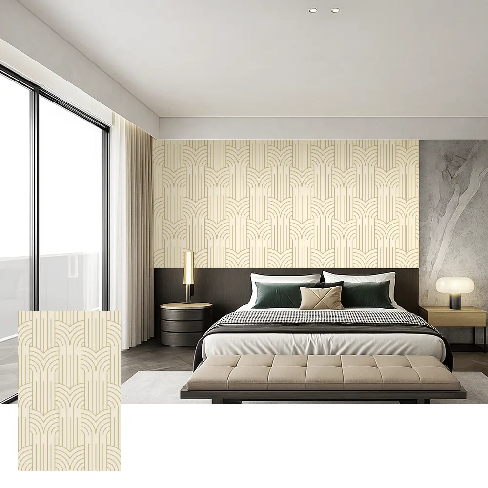 Lightweight PET Acoustic Panels for Easy Wall Installation
