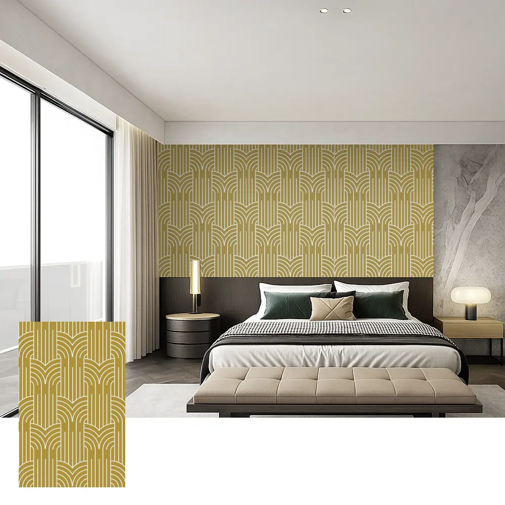 Lightweight PET Acoustic Panels for Easy Wall Installation
