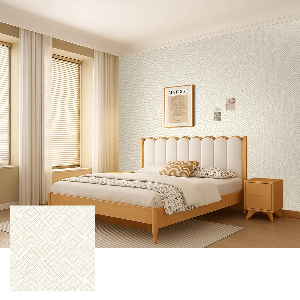 PET Acoustic Panel Sheets for Functional Interior Design