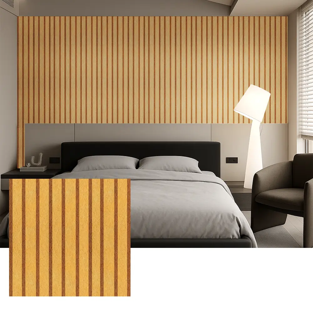 PET Acoustic Panels for Classroom and Educational Spaces