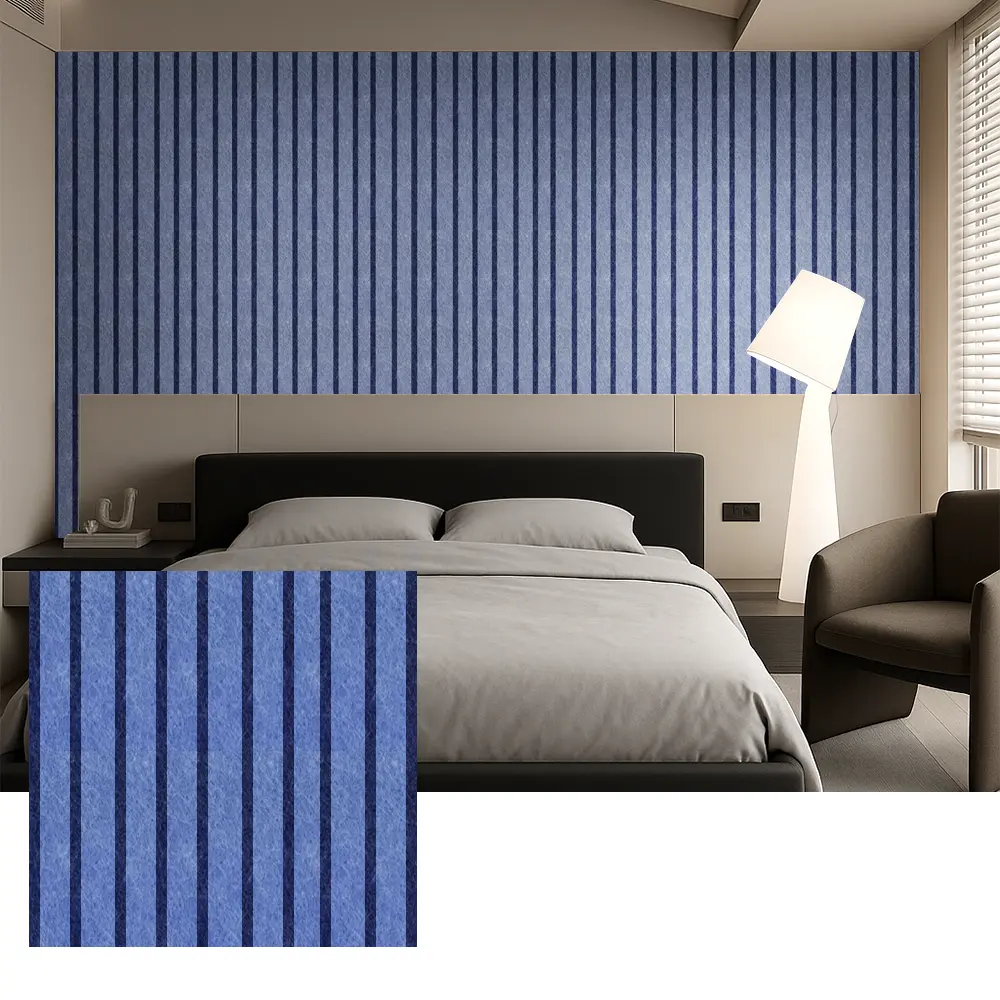 PET Acoustic Panels for Classroom and Educational Spaces