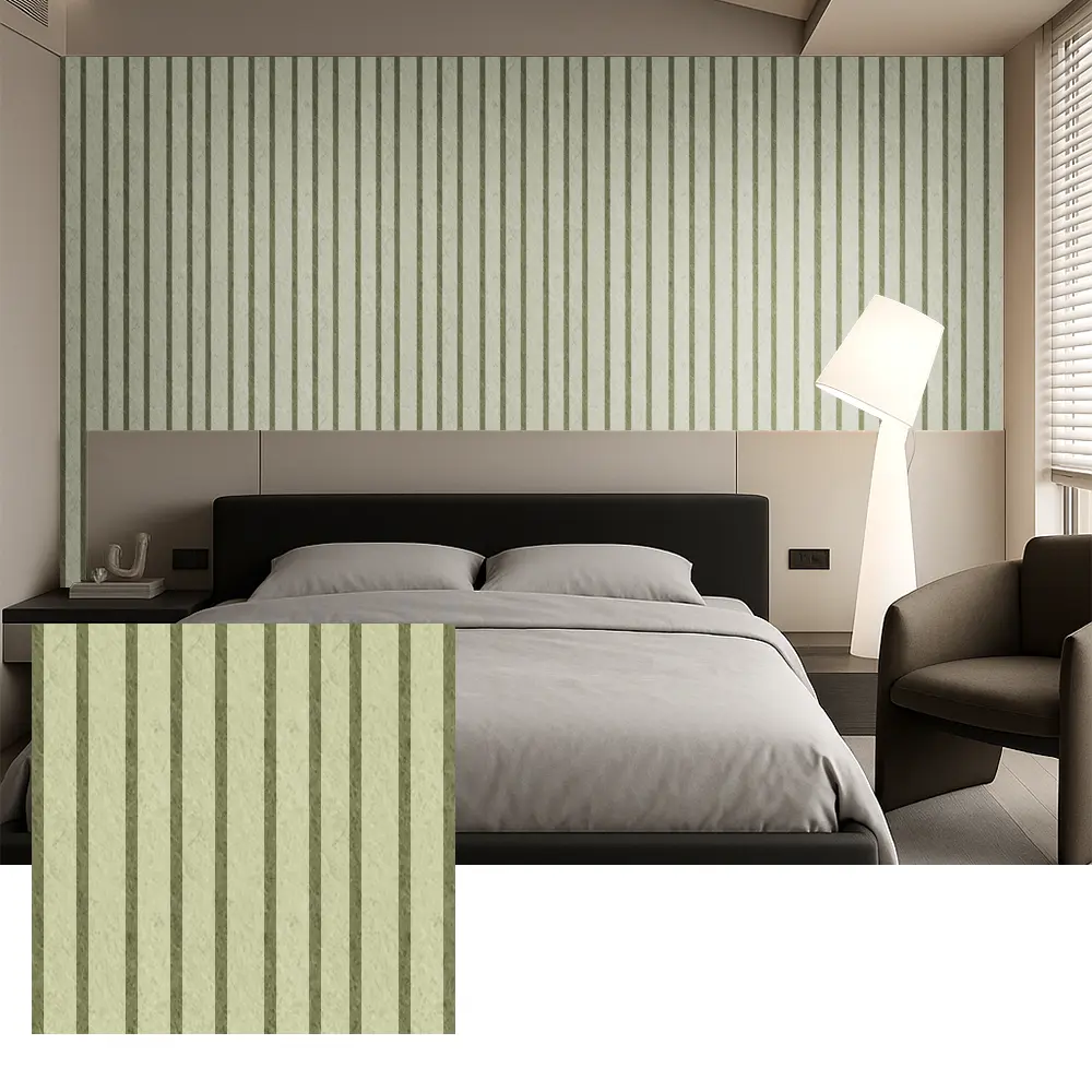PET Acoustic Panels for Classroom and Educational Spaces