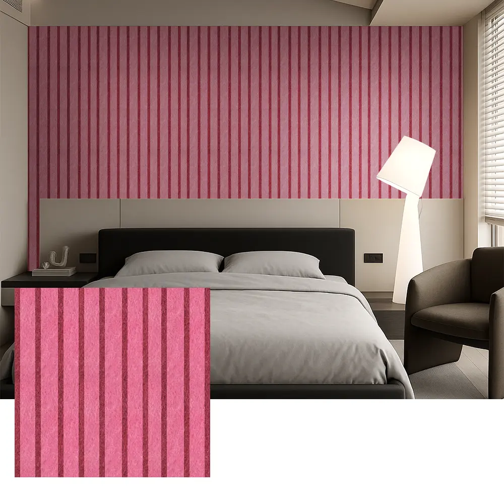 PET Acoustic Panels for Classroom and Educational Spaces