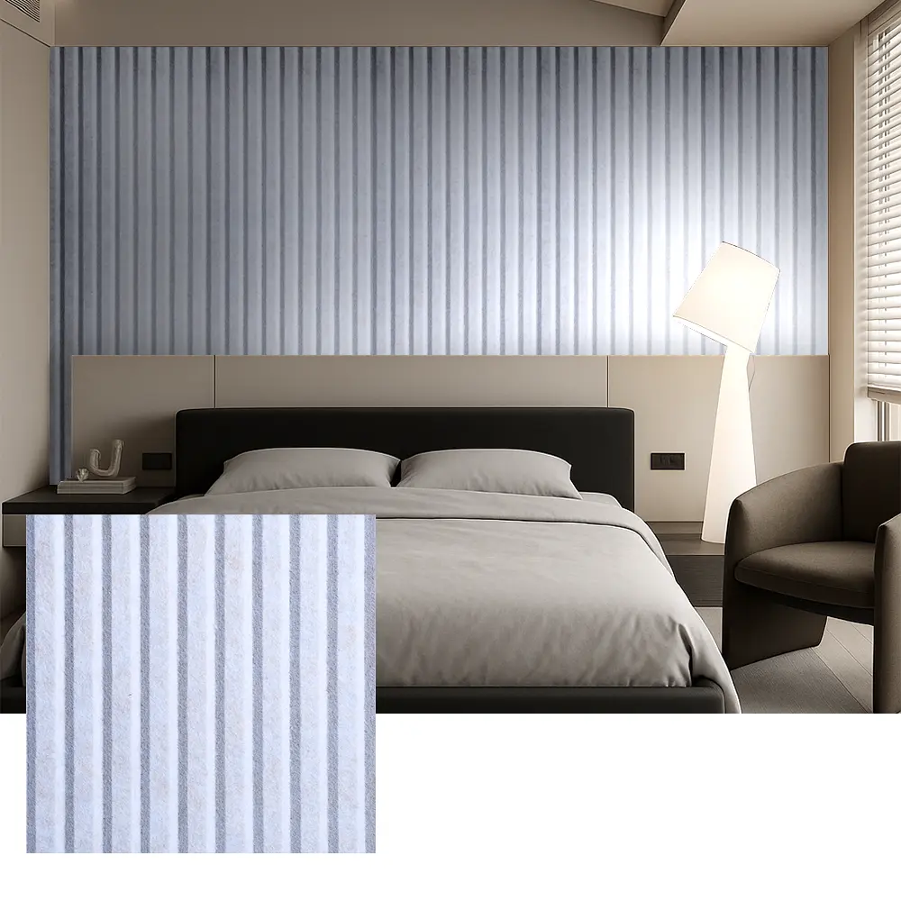 PET Acoustic Panels for Classroom and Educational Spaces