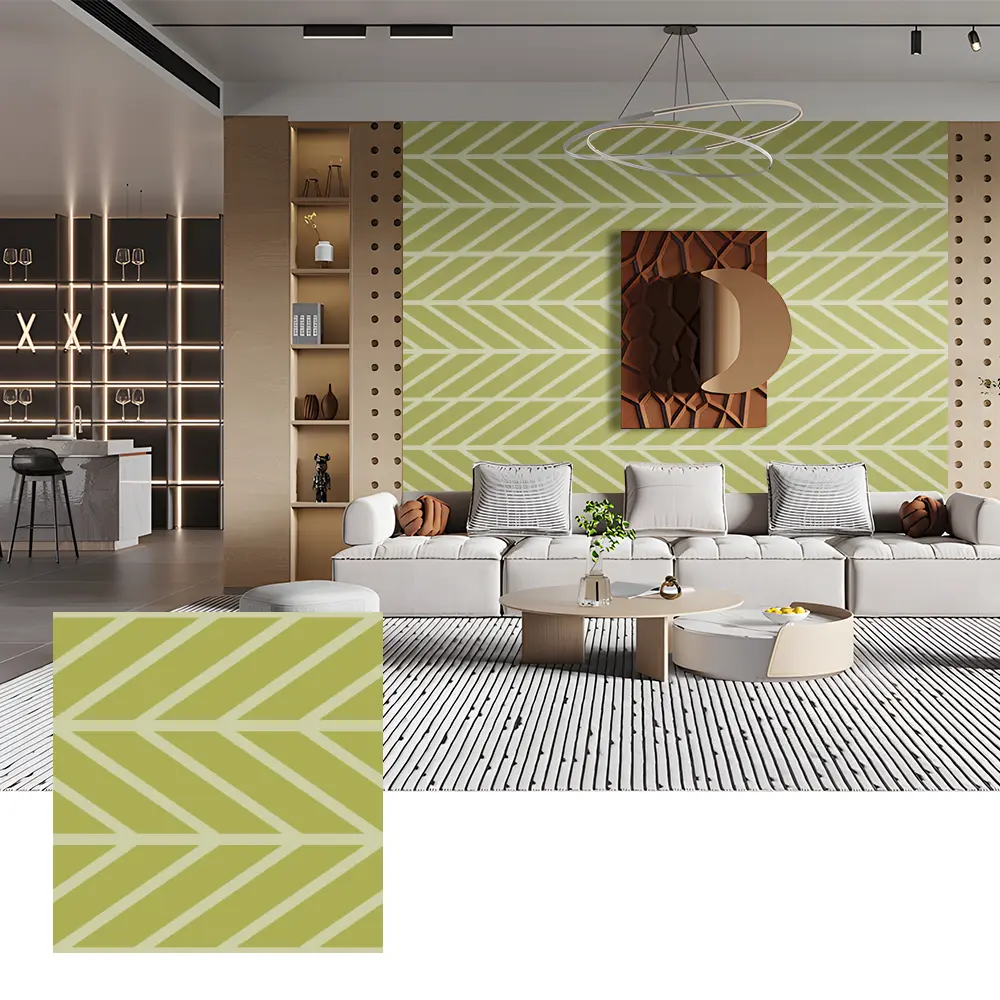 PET Acoustic Panels for Interior Wall Decoration PET Acoustic Panels for Interior Wall Decoration