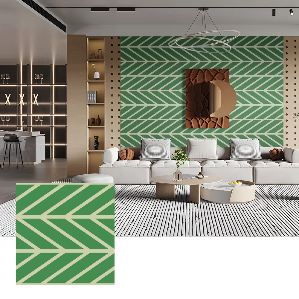 PET Acoustic Panels for Interior Wall Decoration