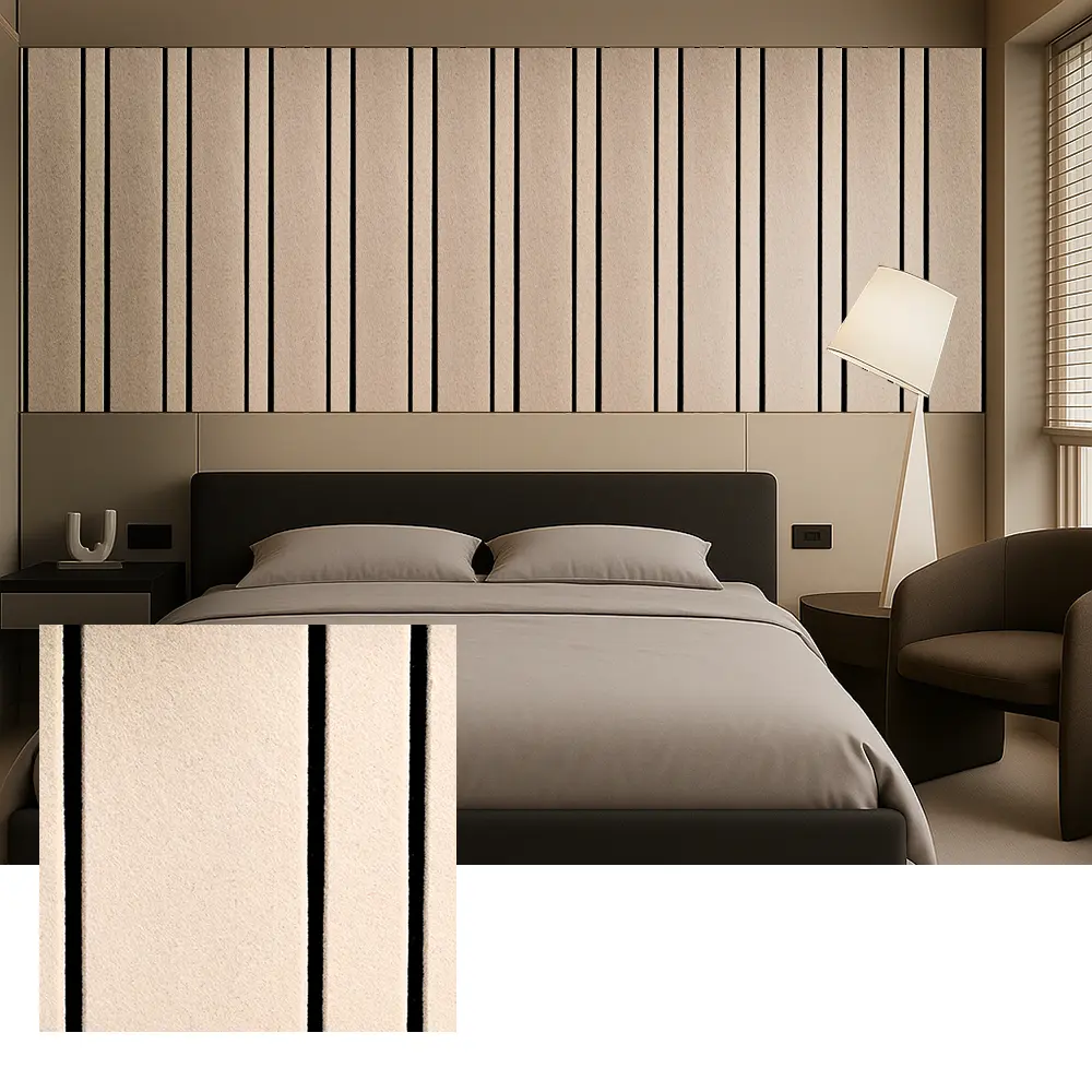 PET Acoustic Panels for Office and Meeting Rooms PET Acoustic Panels for Office and Meeting Rooms