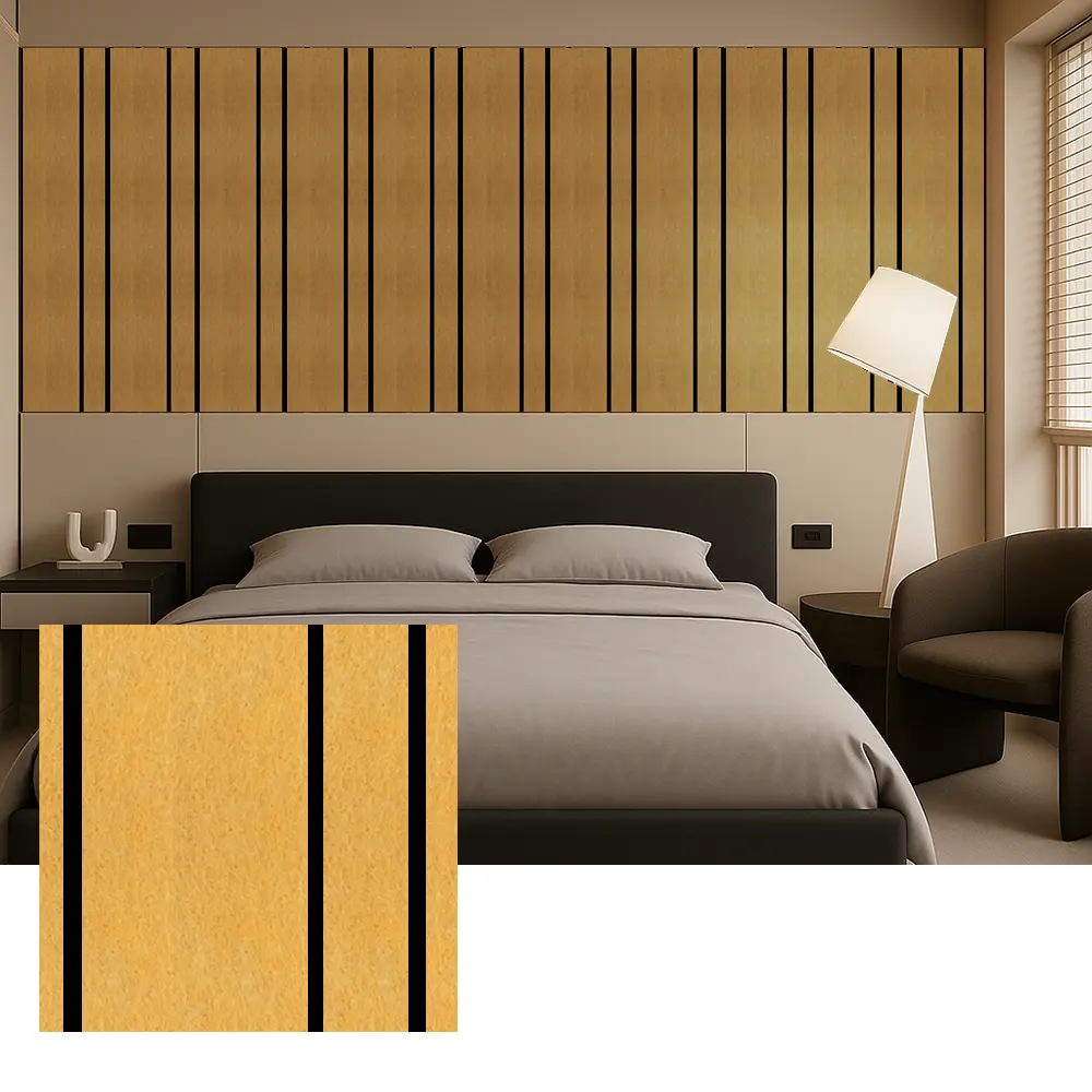 PET Acoustic Panels for Office and Meeting Rooms