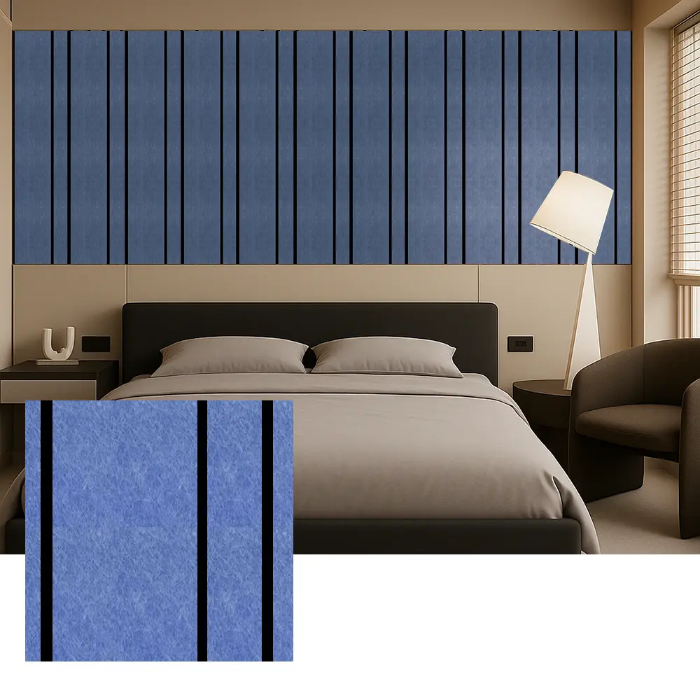 PET Acoustic Panels for Office and Meeting Rooms