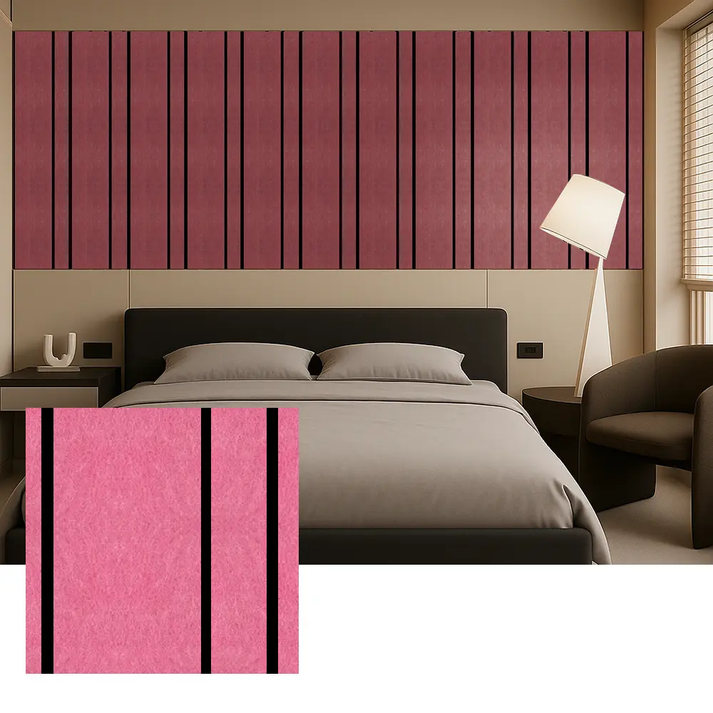 PET Acoustic Panels for Office and Meeting Rooms