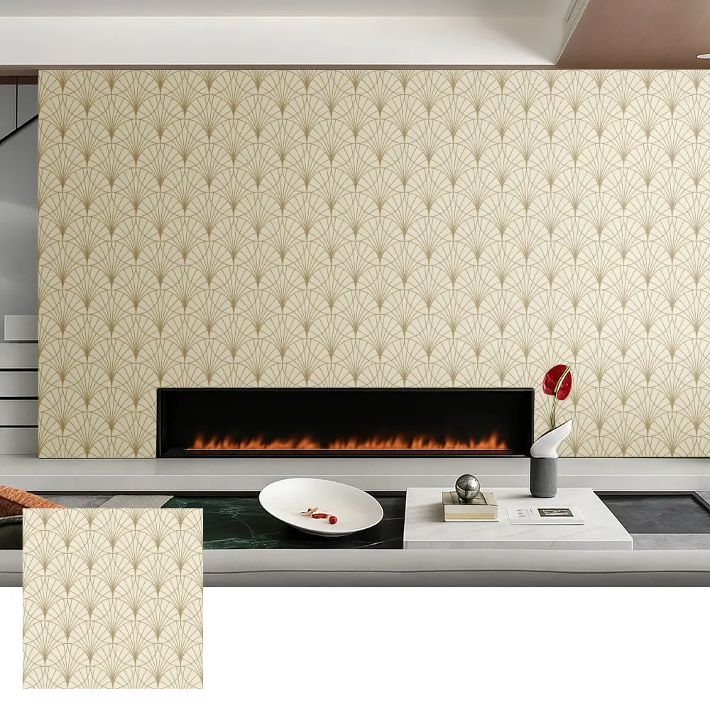 PET Acoustic Panels with UV Printed Surface Designs