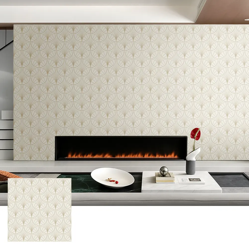 PET Acoustic Panels with UV Printed Surface Designs