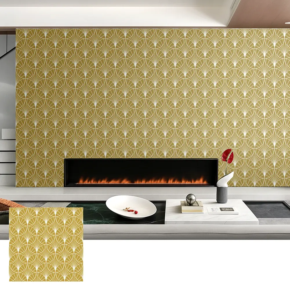 PET Acoustic Panels with UV Printed Surface Designs